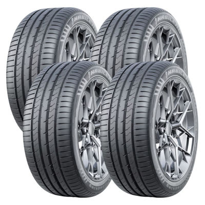 Imagen de Cubierta 205/60/16 X4 Habilead Practical Max H206 92 V