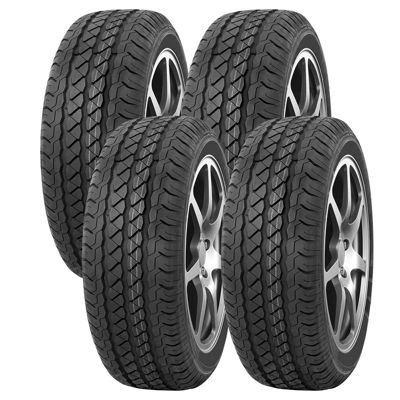 Imagen de Cubierta 205/75/16 X4 Carga Camioneta Bartl