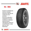Imagen de Cubierta 205/75/14 X4 BL-866 Carga Bartl Neumáticos