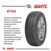 Imagen de Cubierta 205 R16 X4 Carga Bartl