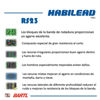 Imagen de Cubierta 235/70/16 X4 Habilead AT RS23 106 T