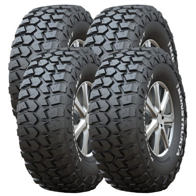Imagen de Cubierta 245/70/16 X4 Habilead MT RS25 106/103 Q