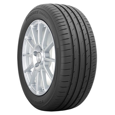 Imagen de Cubierta 235/55/17 Toyo Proxes Comfort Balanceada