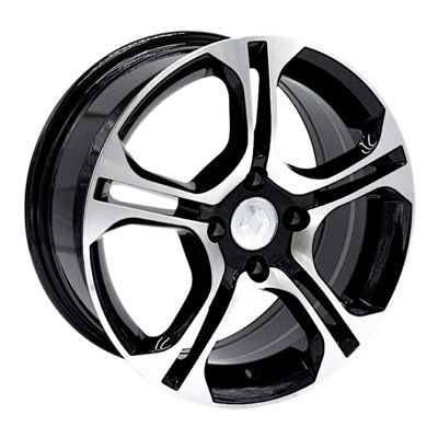 Imagen de Llantas 15 Plan 4X100 Recambio BT15BK875C