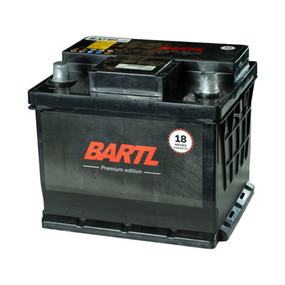 Imagen de Baterias Autos Bartl 75 Amp Linea Premium 18 meses
