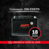 Imagen de Baterias Autos Bartl 110 Amp Linea Premium 18 meses SF