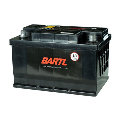 Imagen de Baterias Autos Bartl 110 Amp Linea Premium 18 meses SF