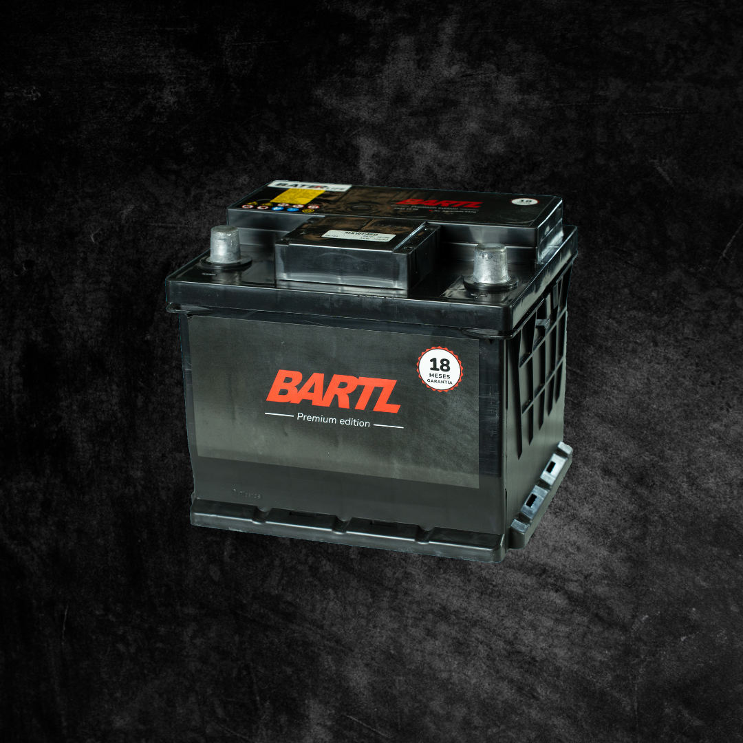 Imagen para la categoría Baterias
