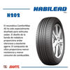 Imagen de Cubierta 225/65/17 X4 Habilead Comfort Max H202 102 H