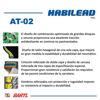 Imagen de Cubierta 265/70/16 X4 Habilead AT 02 112 T