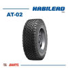 Imagen de Cubierta 265/70/16 X4 Habilead AT 02 112 T