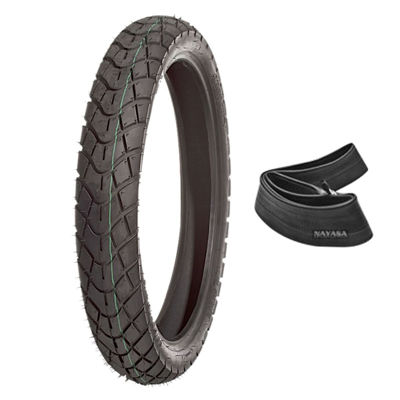 Imagen de Cubierta Moto Bartl 250-17  By-061 con cámara F
