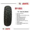 Imagen de Cubierta Moto Bartl 130/60-13 TL By-061 F