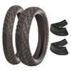 Imagen de Combo Moto Bartl 275-18 y 300-18  By-061 con cámaras F