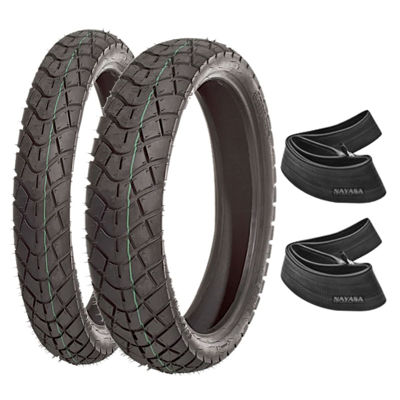 Imagen de Combo Moto Bartl 275-18 y 300-18  By-061 con cámaras F