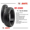 Imagen de Combo Moto 110/70-17 Y 130/70-17 Bartl TL By-2300 F