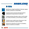 Imagen de Cubierta 195/60/16 Habilead Practical Max H206 89 H
