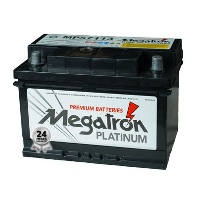 Imagen de Baterias Autos Megatron 90 Amp  Garantía 2 años