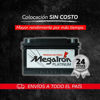 Imagen de Baterias Autos Megatron 90 Amp  Garantía 2 años