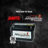 Imagen de Baterias Autos Megatron 90 Amp  Garantía 2 años