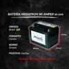 Imagen de Baterias Autos Megatron 90 Amp  Garantía 2 años