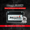 Imagen de Baterias Autos Megatron 75 Amp  Garantía 2 años