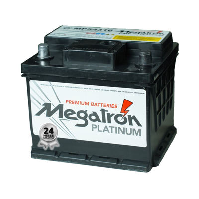 Imagen de Baterias Autos Megatron 75 Amp  Garantía 2 años