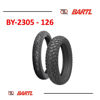 Imagen de Combo de Moto Bartl 90/90-18 y 110/90-16 TL By126