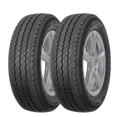 Imagen de Cubierta 195 R14 X2 Habilead RS07 106/104 T Carga 8T