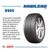 Imagen de Cubierta 165/55/15 X4 Habilead Comfort Max H202 H75