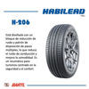 Imagen de Cubierta 185/70/14 X2  Habilead Practical Max H206 88 H