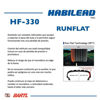 Imagen de Cubierta 205/45/17 X2 Runflat Habilead HF330 88 W XL