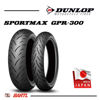 Imagen de Cubierta Moto 160/60-17 Dunlop Gpr300 Sportmax W69