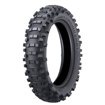 Imagen de Cubierta Moto 140/80-18 Dunlop Geomax EN91