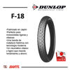 Imagen de Cubierta Moto 275-18 Dunlop F18