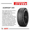 Imagen de Cubierta 245/65/17 Neumatico Pirelli Atr