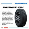 Imagen de Cubierta 205/45/17 Toyo Proxes CR1  W 88
