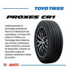 Imagen de Cubierta 195/55/15 Toyo Proxes CR1  V 85 x4