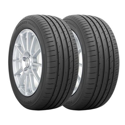 Imagen de Cubierta 205/55/17 Toyo Proxes Comfort Balanceada x2