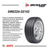 Imagen de Cubierta 225/45/17 Dunlop Direzza 102 Neumático