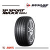 Imagen de Cubierta 245/45/19 Dunlop Sport Maxx 060+