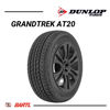 Imagen de Cubierta 225/70/17 Dunlop At20 Hilux Neumático