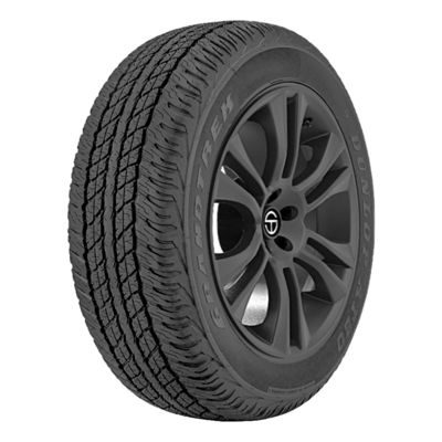 Imagen de Cubierta 205/80/16 Dunlop At20 Hilux Neumático