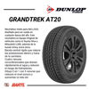Imagen de Cubierta 205/80/16 Dunlop At20 Hilux Neumático