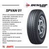 Imagen de Cubierta 195 R14 Dunlop SP VAN 01