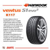 Imagen de Cubierta 215/40/18 Neumatico Hankook K117 Runflat