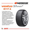 Imagen de Cubierta 215/65/17 Neumatico Hankook K117A Tiguan