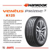 Imagen de Cubierta 235/45/18 Neumatico Hankook K125