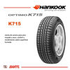 Imagen de Cubierta 145/70/13 Neumatico Hankook K715