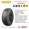 Imagen de Cubierta Momo 205/70/15 TRAIL M8 AT 96T